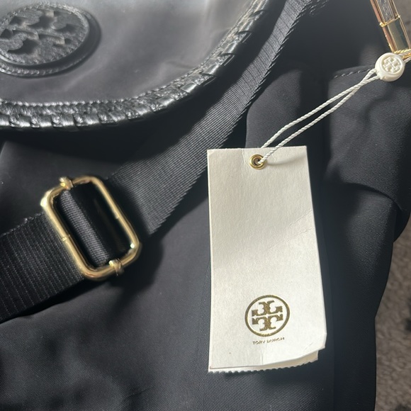 Tory Burch black shoulder bag with original tag - Picture 7 of 7